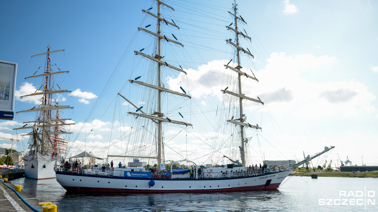 Do udziału w The Tall Ships Races zgłosiło się już 80 jednostek