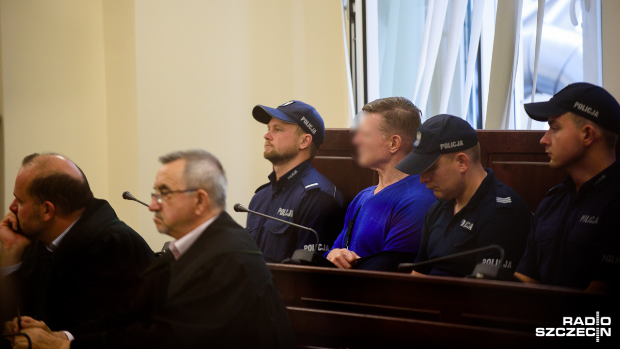 Proces byłego bossa szczecińskiej mafii przesunięty