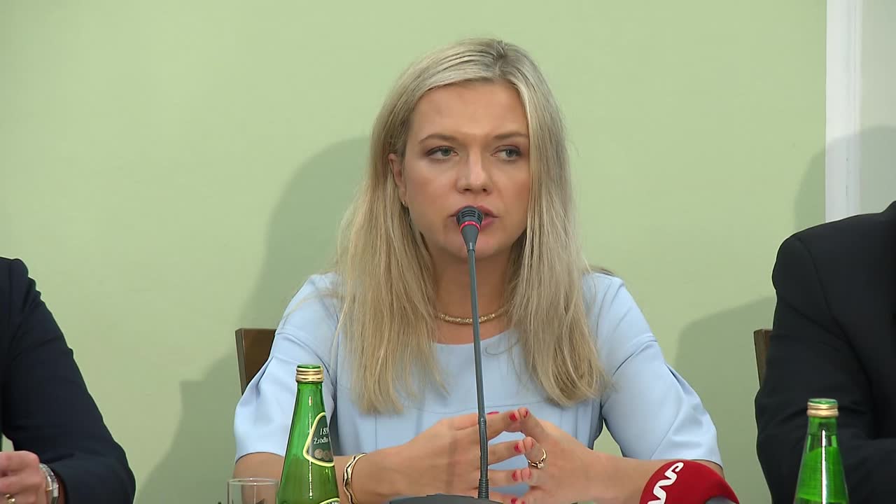 Wassermann kandydatką na stanowisko ministra sprawiedliwości