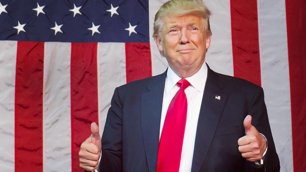 W USA zagłosowano przede wszystkim za retoryką Donalda Trumpa