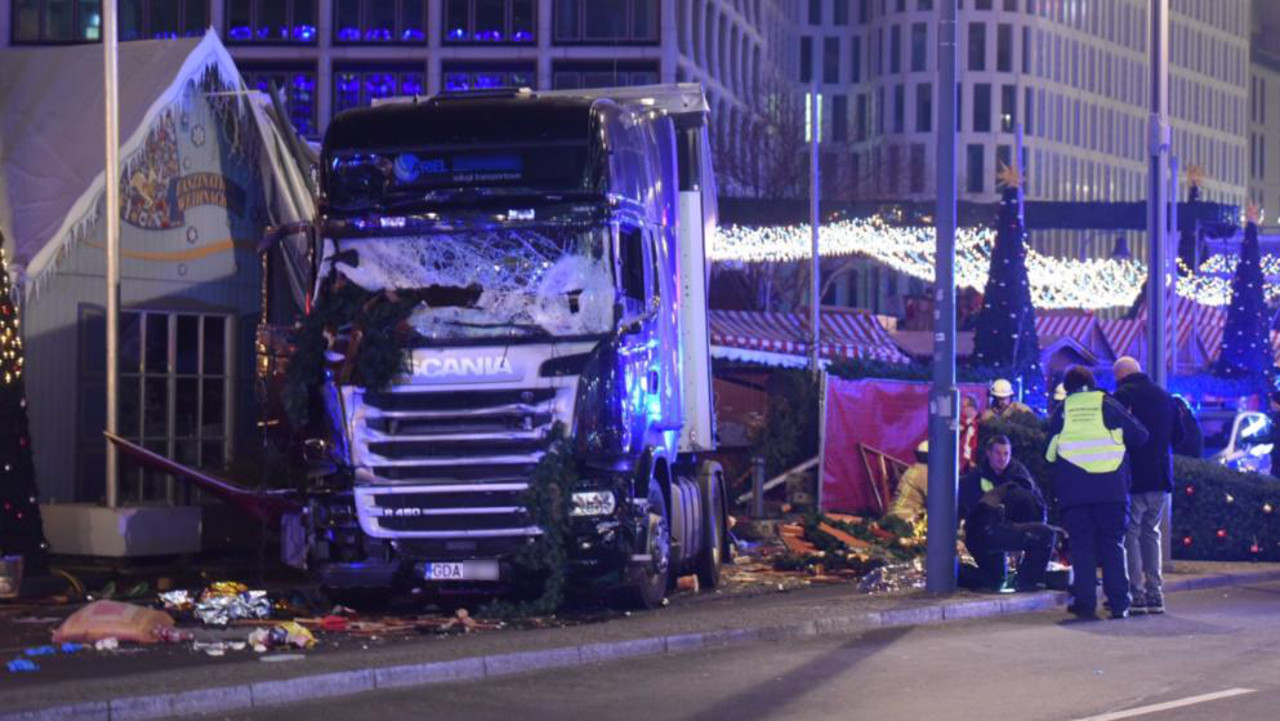 Druzgocący raport ws. zamachu w Berlinie. Masa błędów policji