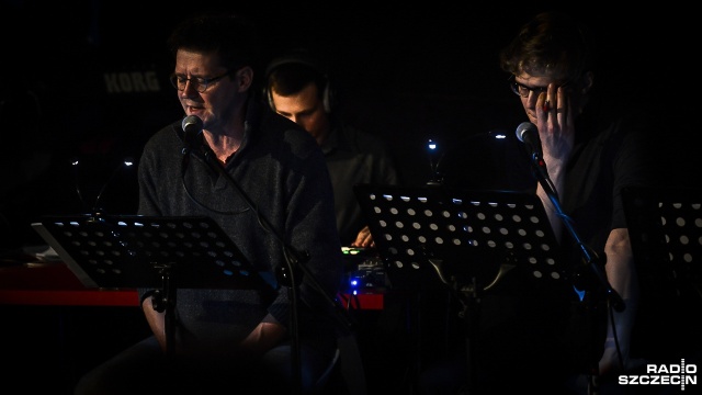 Audiobooka będzie można słuchać w odcinkach od poniedziałku po godzinie 9 i 14 na antenie Radia Szczecin. Fot. Jarosław Gaszyński [Radio Szczecin] To był emocjonujący wieczór - "Jan Karski" już po premierze [WIDEO, ZDJĘCIA]