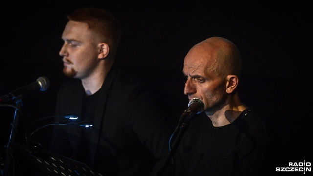 Audiobooka będzie można słuchać w odcinkach od poniedziałku po godzinie 9 i 14 na antenie Radia Szczecin. Fot. Jarosław Gaszyński [Radio Szczecin] To był emocjonujący wieczór - "Jan Karski" już po premierze [WIDEO, ZDJĘCIA]