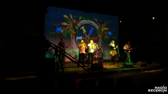 CzoBit Orchestra, fot. Piotr Rokicki Trochę folku, trochę ska w Radiu Szczecin [WIDEO, ZDJĘCIA]