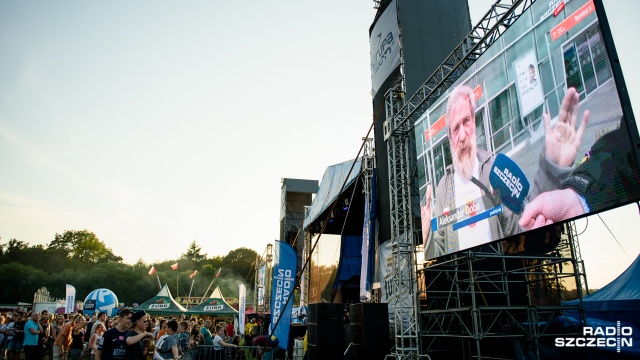 Dni Polic zakończone. Blue Cafe, Lemon i Doba w rolach głównych. Fot. Konrad Nowak [Radio Szczecin] Dni Polic zakończone. Blue Cafe, Lemon i Doba w rolach głównych [WIDEO, ZDJĘCIA]