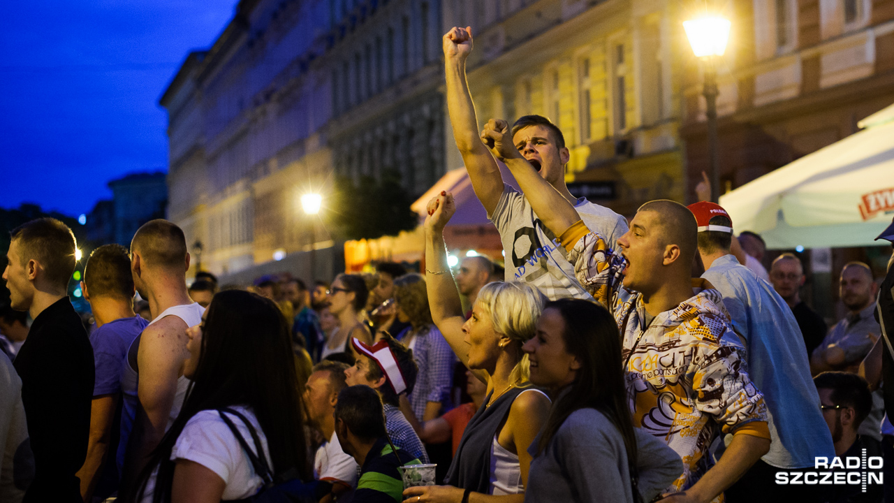 Strefa kibica w Szczecinie Trwają rozmowy, szczegóły w marcu
