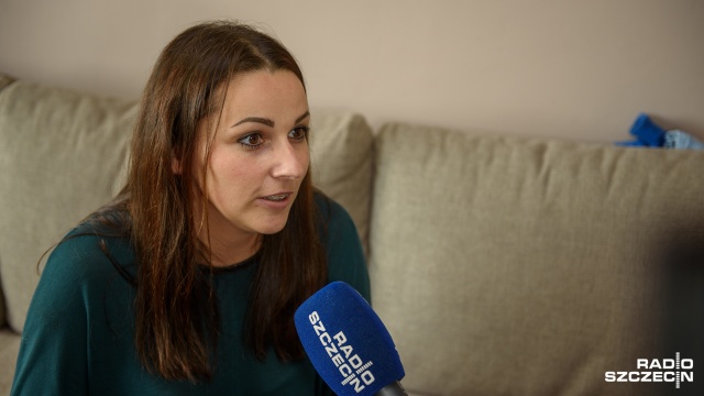 We wtorek miał przejść operację usunięcia oka. Nie zgodzili się na to rodzice. Zbierają pieniądze na terapię w USA. Fot. Konrad Nowak [Radio Szczecin] Dwuletni Tomek ma siatkówczaka. Rodzice apelują o pomoc [WIDEO, ZDJĘCIA]