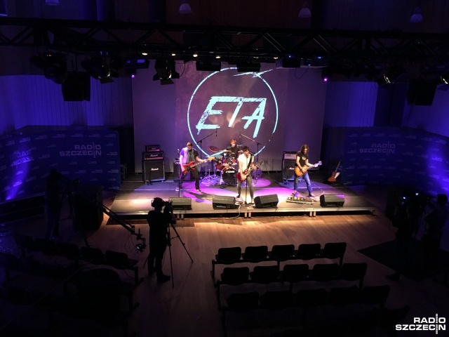 ETA, fot. Piotr Rokicki Grupa ETA zagrała w Radiu Szczecin! [WIDEO, ZDJĘCIA]