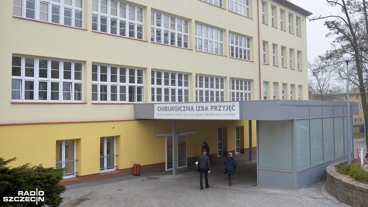 Szczecińscy lekarze uczczą pamięć zamordowanego ortopedy dr Tomasza Soleckiego. W południe, personel szpitala na szczecińskich Pomorzanach zatrzyma się na chwilę zadumy.
