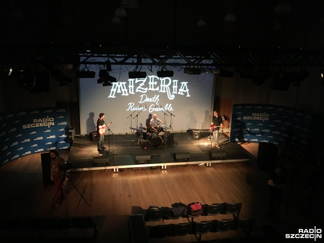 Mizeria, fot. Piotr Rokicki Rok zakończymy z Mizerią, ale nie mizernie [WIDEO, ZDJĘCIA]