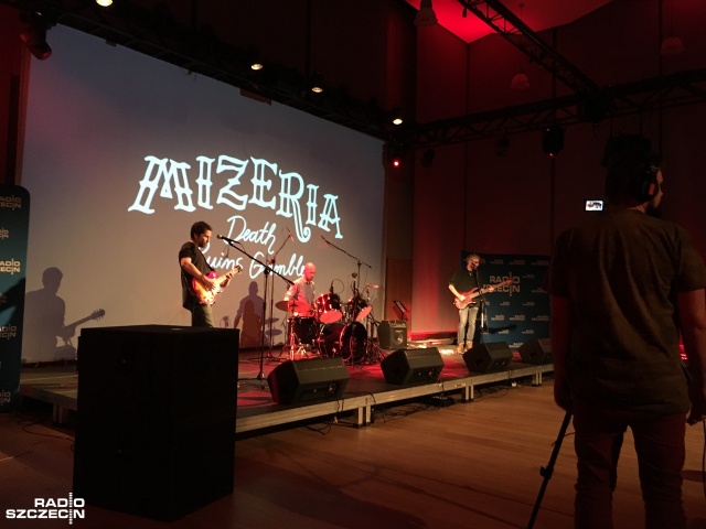 Mizeria, fot. Piotr Rokicki Rok zakończymy z Mizerią, ale nie mizernie [WIDEO, ZDJĘCIA]