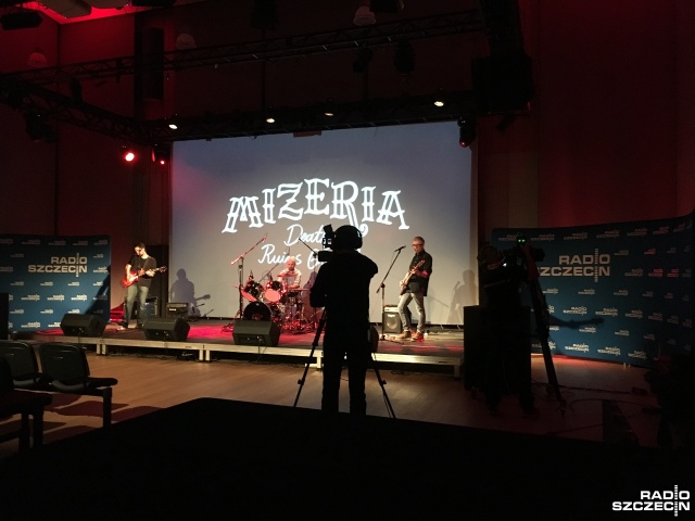 Mizeria, fot. Piotr Rokicki Rok zakończymy z Mizerią, ale nie mizernie [WIDEO, ZDJĘCIA]