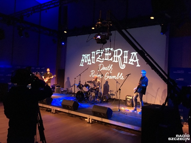 Mizeria, fot. Piotr Rokicki Rok zakończymy z Mizerią, ale nie mizernie [WIDEO, ZDJĘCIA]