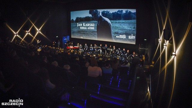 To był emocjonujący wieczór - Jan Karski już po premierze [WIDEO, ZDJĘCIA]
