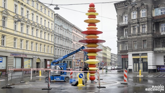 Fryga jest naprawiana [ZDJĘCIA]