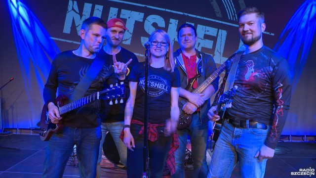 Nowa porcja gitarowego rocka w Radiu Szczecin [WIDEO, ZDJĘCIA]