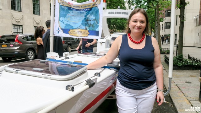 Dobravka Krautschneider o Dobie: Olek jest podobny do mojego taty