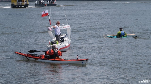 Pogoda wciąż nie sprzyja Dobie