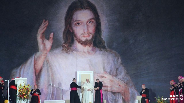 Papież Franciszek spotkał się z młodymi [WIDEO, ZDJĘCIA]