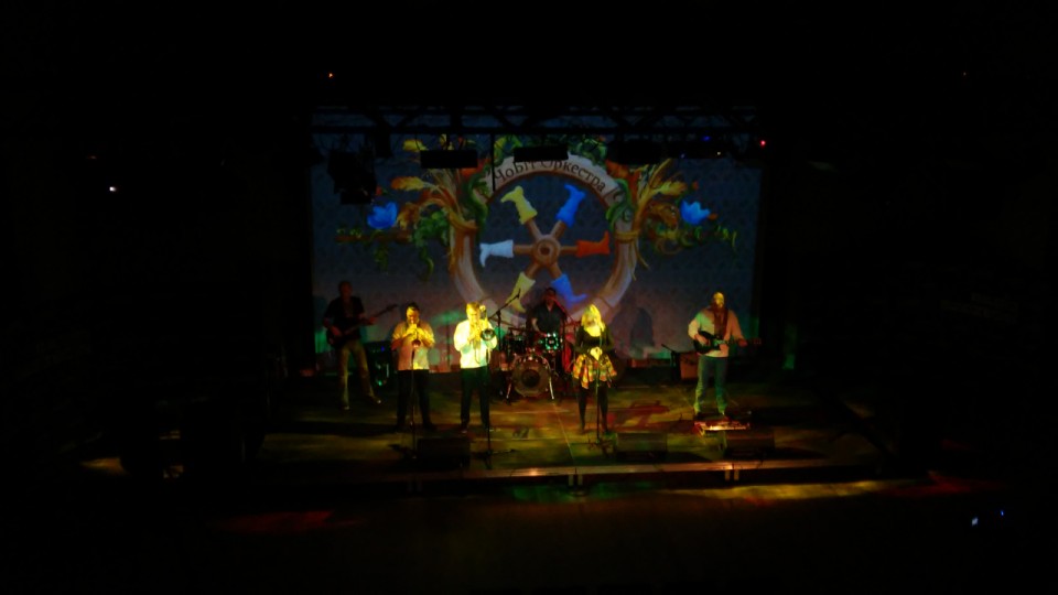 CzoBit Orchestra, fot. Piotr Rokicki