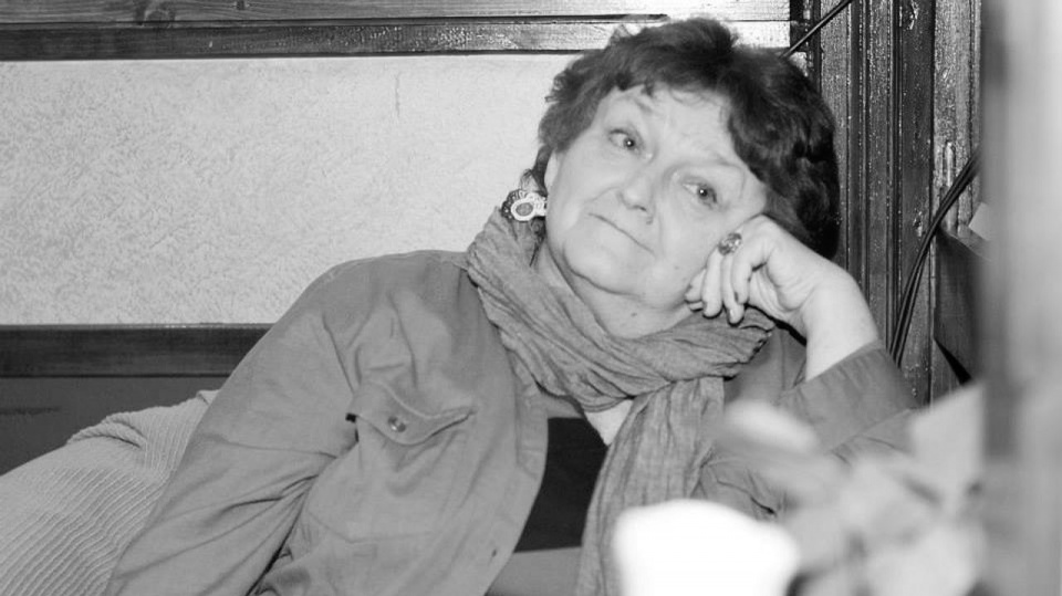 Monika Szwaja. Fot. Marzena Dec