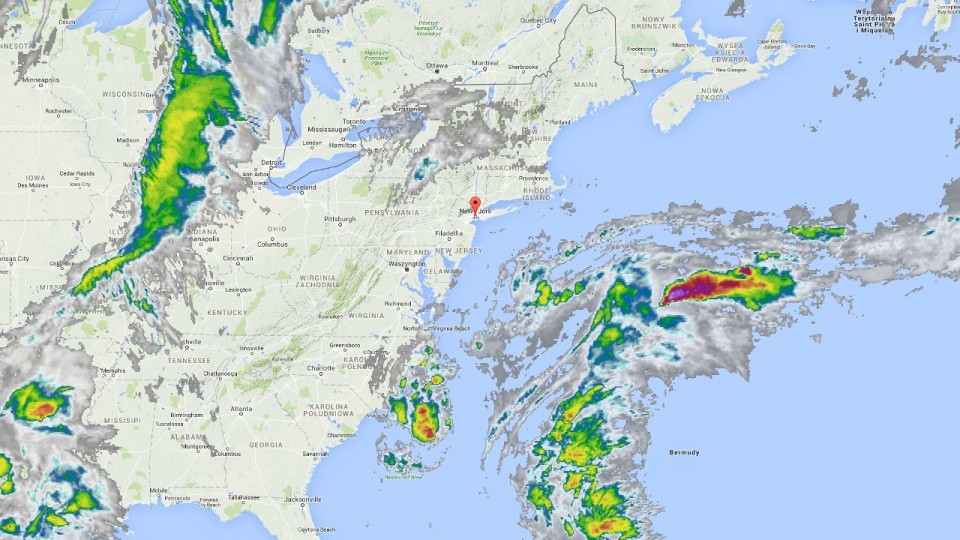 Źródło: wunderground.com/wundermap/
