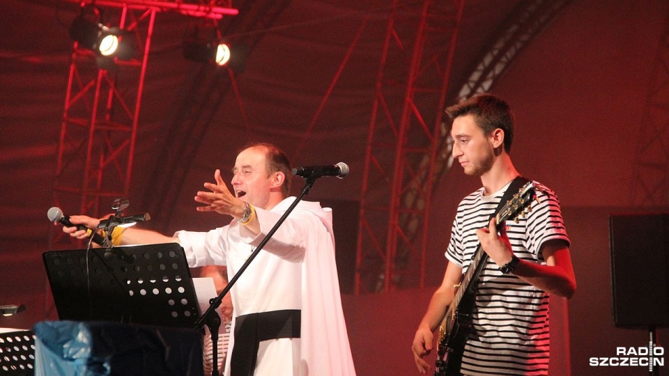 Światowe Dni Młodzieży. Fot. Piotr Kołodziejski [Radio Szczecin]