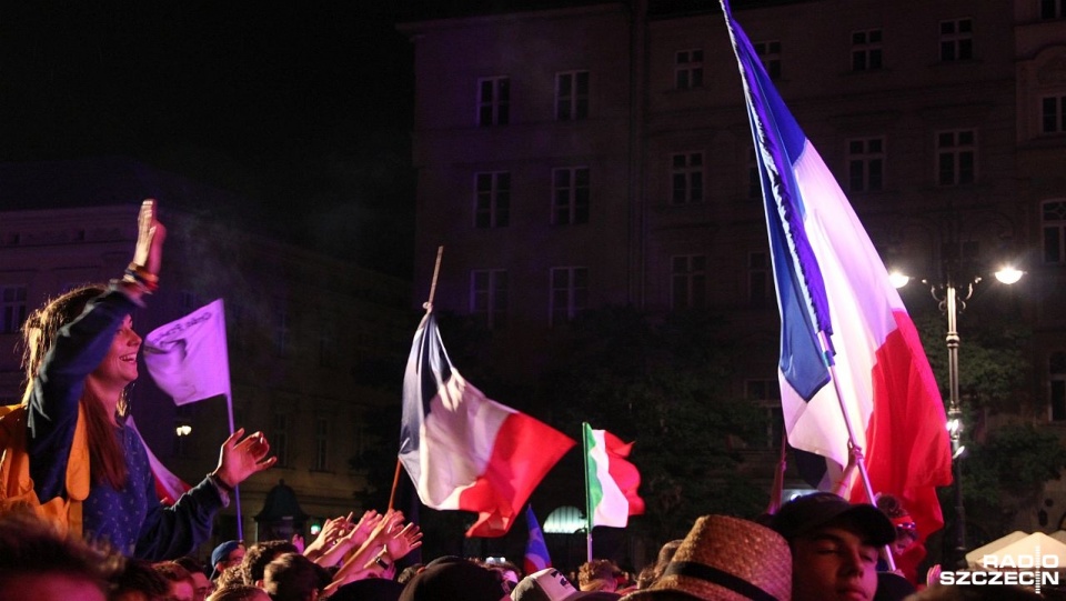 Światowe Dni Młodzieży. Fot. Piotr Kołodziejski [Radio Szczecin]
