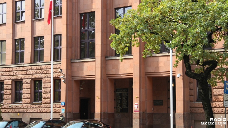 Siedziba Ministerstwa Spraw Zagranicznych przy al. Szucha w Warszawie. Fot. Piotr Kołodziejski [Radio Szczecin/Archiwum]