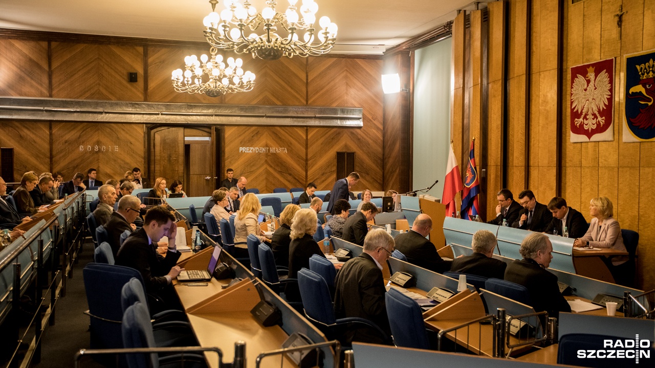 Kto przewodniczącym rady miasta Dyskusja w Kawiarence...