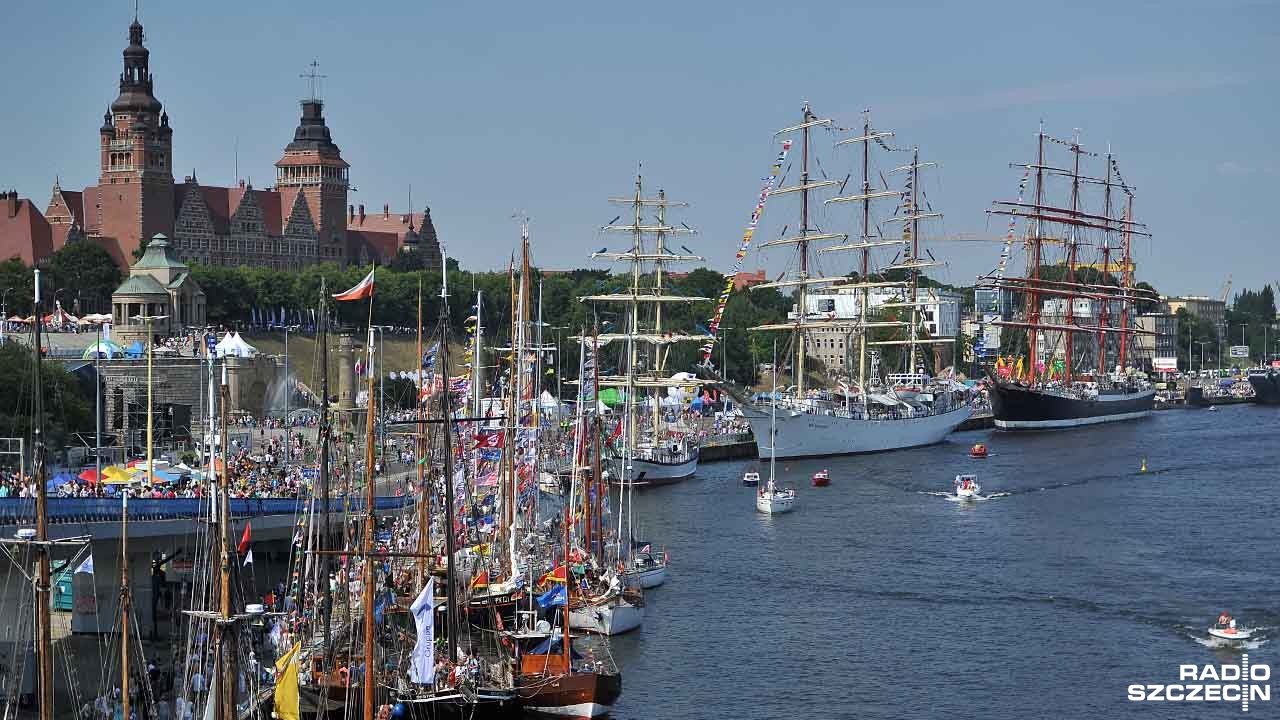 The Tall Ships Races. Gotowi do startu