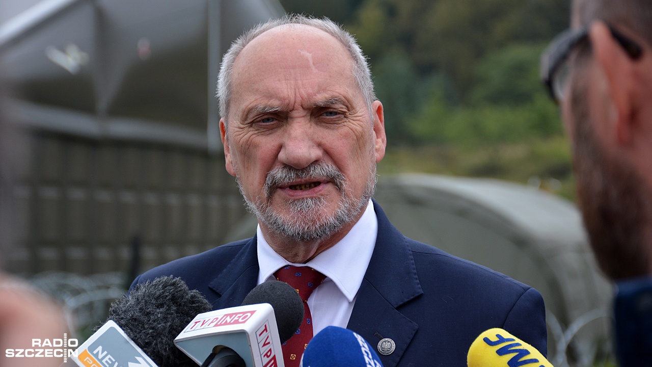 Obrona granic i bezpieczeństwa ojczyzny jest najważniejsza