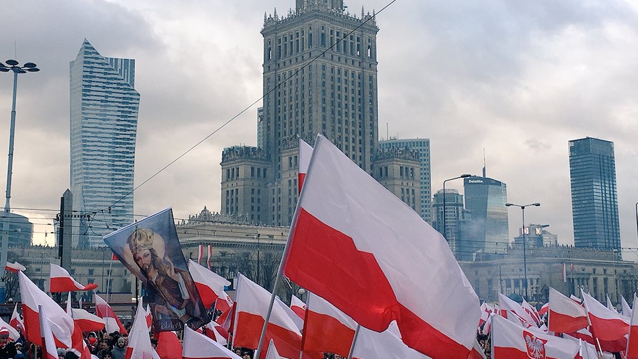 Politolog o buczeniu na Tuska: tego się nie spodziewał