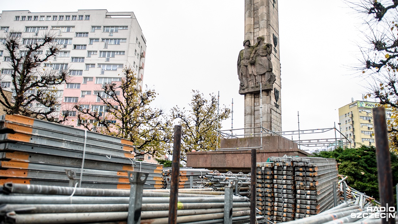 Gdzie trafi Pomnik Wdzięczności po rozbiórce