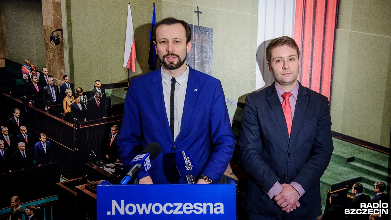 Polityk .Nowoczesnej uderza w sąd w sprawie posła Gawłowskiego