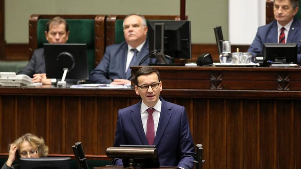 Lider Nowoczesnej: Zmiana premiera to manewr ucieczki do przodu