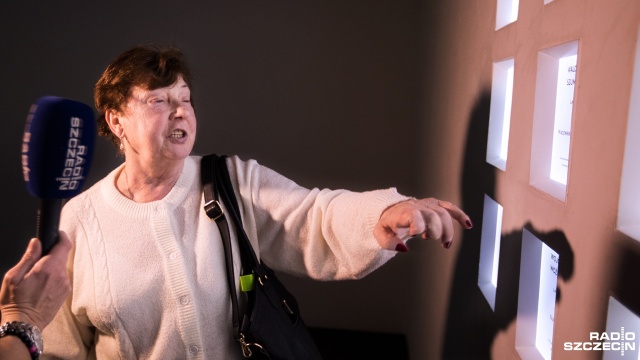 Od czwartku do niedzieli można za darmo zwiedzać muzeum przy pl. Solidarności. Fot. Weronika Łyczywek [Radio Szczecin] "Muzeum zatopione w podziemiu" świętuje urodziny [WIDEO, ZDJĘCIA]