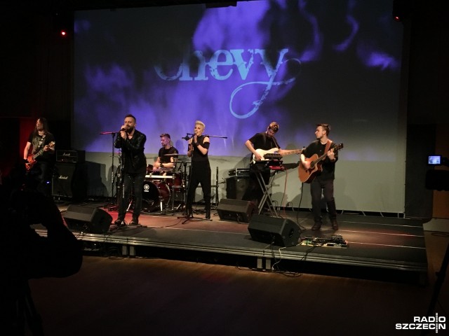 Chevy, fot. Piotr Rokicki Chevy czyli nowa szczecińska muzyka w studiu koncertowym Radia Szczecin. [WIDEO, ZDJĘCIA]