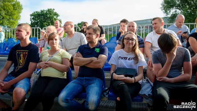 Turniej Grosik Summer Cup 2017 w Szczecinie. Fot. Olaf Nowicki [Radio Szczecin] Kamil Grosicki znów zagrał w Szczecinie i wygrał! [WIDEO, ZDJĘCIA]