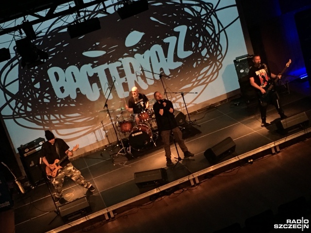 Bacteryazz, fot. Piotr Rokicki Cztery bakterie wykryto w Studiu Koncertowym Radia Szczecin. [WIDEO, ZDJĘCIA]