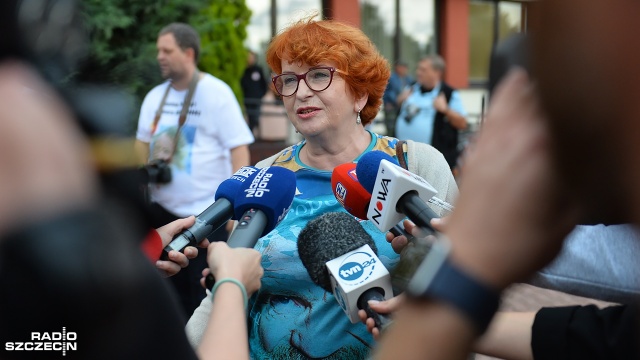Najsłynniejszy polski kajakarz przepłynął ocean atlantycki szlakiem północnym, który uznawany jest za najtrudniejszy. Przez ponad 3 miesiące rejsu borykał się z wieloma trudnościami - silnym wiatrem, sztormami i awarią steru. Fot. Łukasz Szełemej [Radio S Aleksander Doba zacumował na dobre w rodzinnych Policach [ZDJĘCIA, WIDEO]
