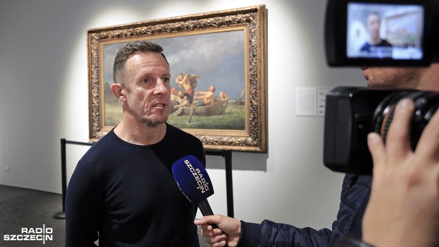 Fot. Maciej Papke [Radio Szczecin] Wyjątkowy spacer po Szczecinie [WIDEO, ZDJĘCIA]