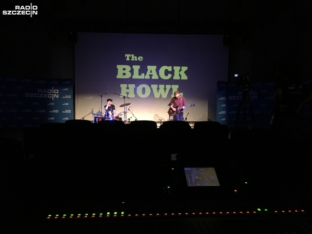 The Black Howl, fot. Piotr Rokicki Bębny i gitara w naszym cyklu [3x1] [WIDEO, ZDJĘCIA]