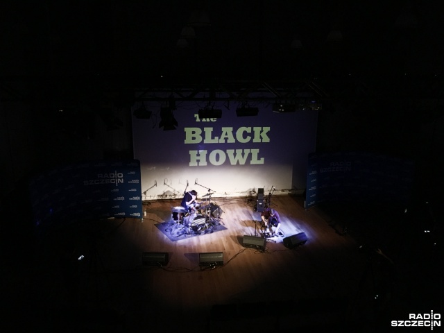 The Black Howl, fot. Piotr Rokicki Bębny i gitara w naszym cyklu [3x1] [WIDEO, ZDJĘCIA]