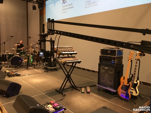 Glasspop, fot. Piotr Rokicki Poznański zespół Glasspop wystąpił w Radiu Szczecin! [WIDEO, ZDJĘCIA]