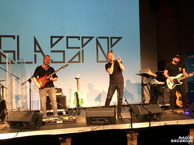 Glasspop, fot. Piotr Rokicki Poznański zespół Glasspop wystąpił w Radiu Szczecin! [WIDEO, ZDJĘCIA]