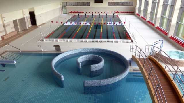 Białogard ma aquapark [ZDJĘCIA]
