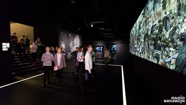 Muzeum zatopione w podziemiu świętuje urodziny [WIDEO, ZDJĘCIA]