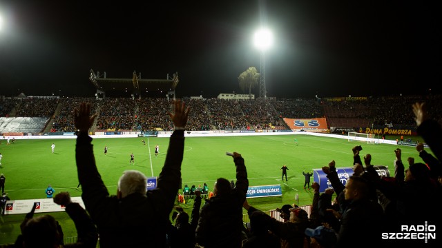 W pogoni za stadionem. Zbiórka wydłużona