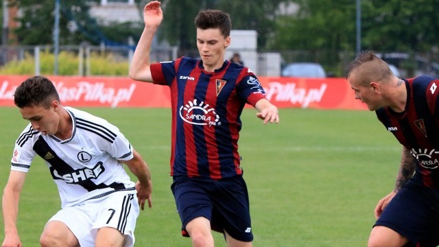 Mecz Pogoni z Legią, potrzebne co najmniej 3:0